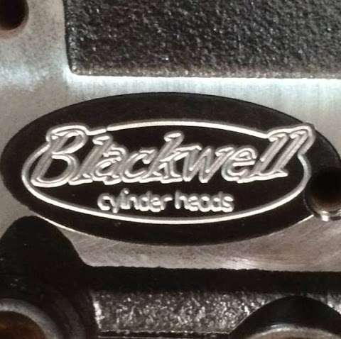 Photo: Blackwell Engines
